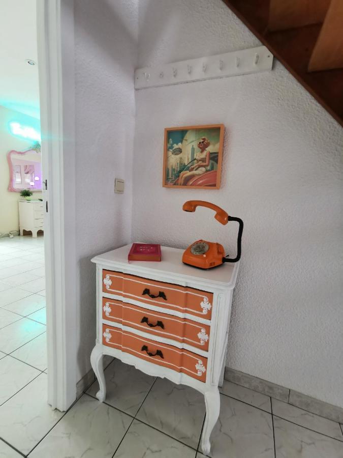 Willa Izzy'S Rainbow House De Haan Zewnętrze zdjęcie