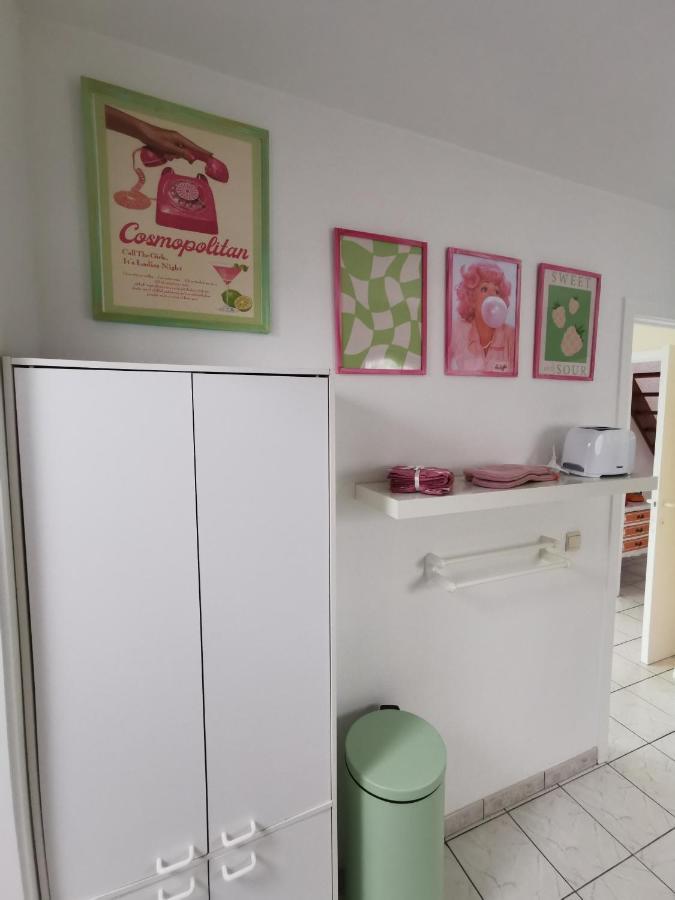 Willa Izzy'S Rainbow House De Haan Zewnętrze zdjęcie