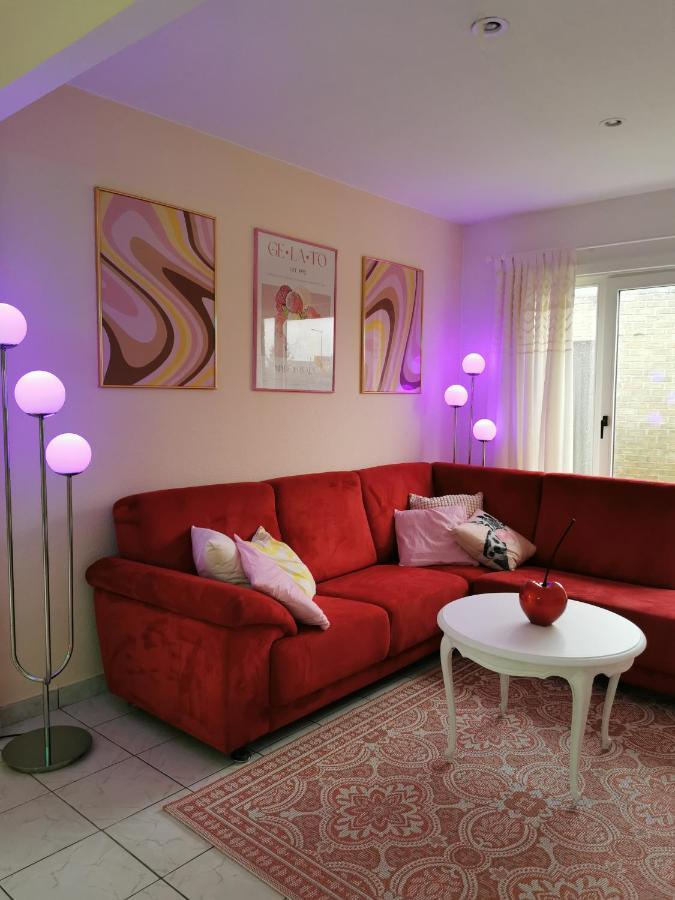 Willa Izzy'S Rainbow House De Haan Zewnętrze zdjęcie